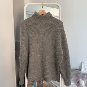 Étoile Isabel Marant Laney Turtleneck Sweater